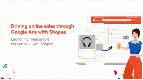 쇼피는 구글과 협업해 마케팅 솔루션 ‘구글 애드 위드 쇼피(Google Ads with Shopee)’를 출시했다