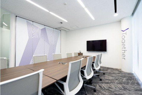 아이데미아가 일본 본사를 도쿄 시부야로 확장 이전했다