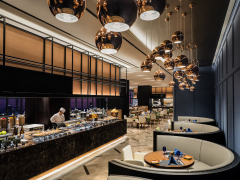 호텔 서울드래곤시티가 푸드 익스체인지서 면역력을 높이는 스태미나&이뮤니티 이벤트를 진행한다