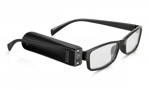OrCam MyEye 2.0 실물