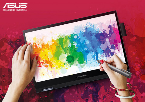 ASUS Vivobook Flip 14