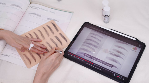 K-Beauty School, a professional beauty academy, is growing in the global market with competitiveness