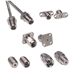 안리쓰 43.5 GHz Connectors