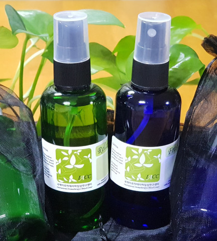 국제아로마테라피임상연구센터가 비대면 어린이 힐링아로마테라피 프로그램을 운영한다