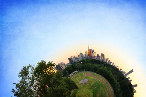 슈나이더 일렉트릭이 지구 생태 용량 초과의 날을 맞아 하나뿐인 지구 번영을 위한 전략을 발표했다