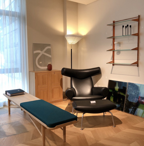 Alvar Aalto(알바 알토)가 디자인한 아르텍 사의 A805