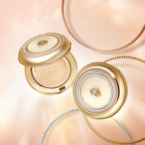 후 공진향:미 럭셔리 골든 쿠션 로얄 트리플 골드 에디션 7만원대