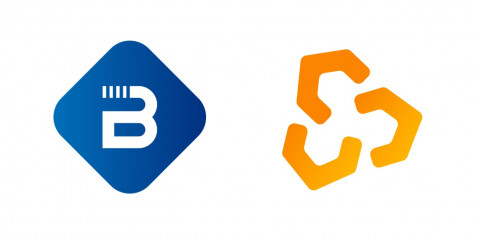 블루바이저, 하이버프 로고