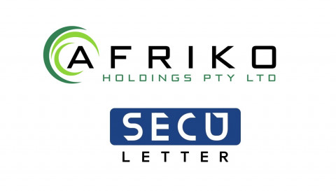 시큐레터-아프리코 로고