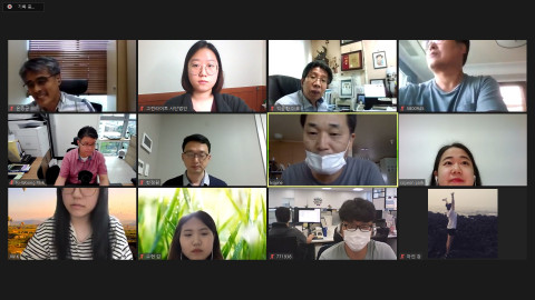 배리어프리 앱 개발 콘테스트 제작계획 발표회