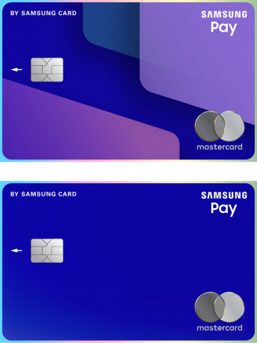 삼성전자가 삼성페이의 특화된 삼성페이카드를 출시한다