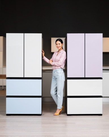 삼성전자가 비스포크 김치플러스 신제품을 출시한다