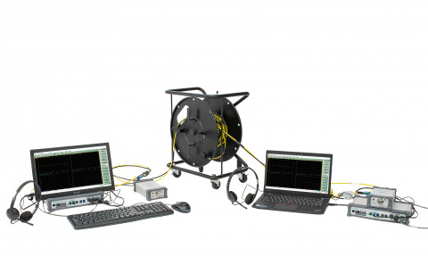 ME7868A, 안리쓰 43.5GHz 모듈형 2포트 VNA