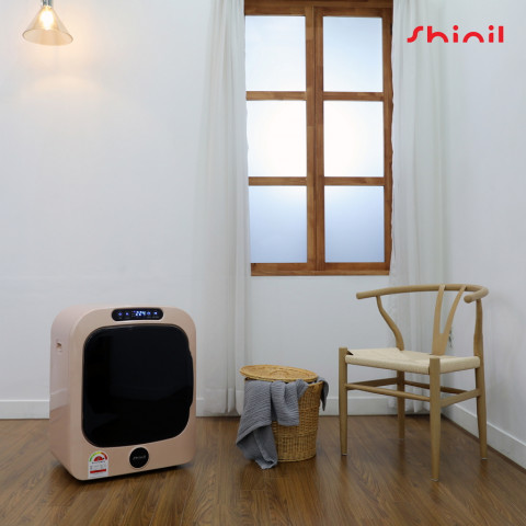 신일 미니 의류 건조기