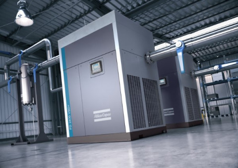 아트라스콥코 냉동식 드라이어 FD2400 VSD+ 모델