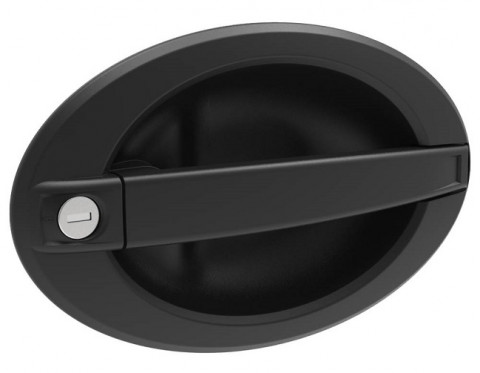 전자 잠금/잠금 해제 기능을 갖춘 AC-11-EM 액추에이터