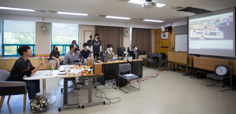 비대면 실시간 온라인 라이브 활동프로그램으로 청소년과 만나는 국립중앙청소년수련원 청소년 지도사