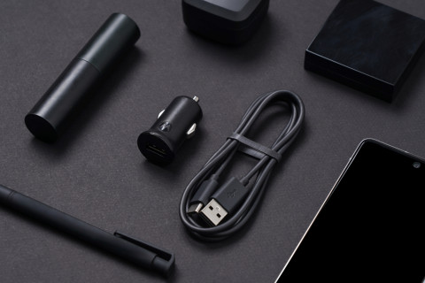 모토로라 TurboPower 18 Car Charger