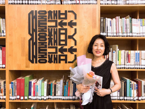 ‘홈바리스타 핸드드립’ 일일 특강, 초청강사 최경희 작가