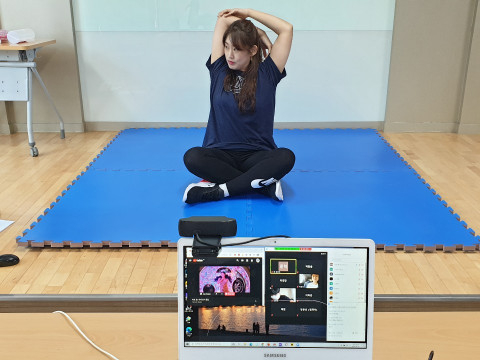 홈트레이닝 프로그램