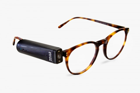 OrCam MyEye 2.0 실물