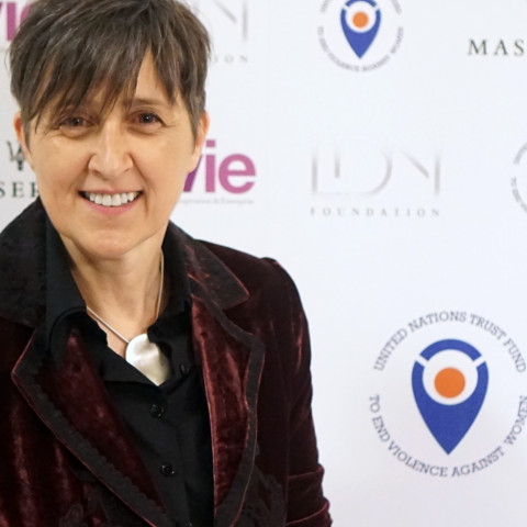 알디자나 시식 유엔 신탁기금 책임자