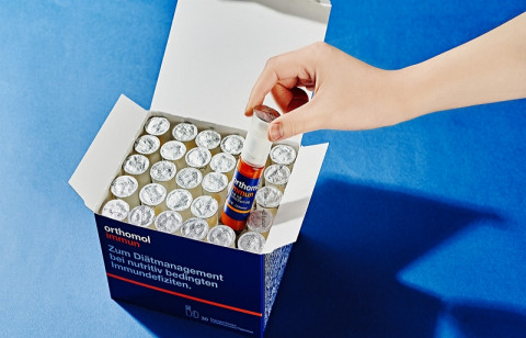 독일 프리미엄 비타민 오쏘몰 이뮨