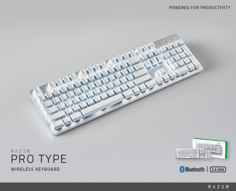 Razer Pro Type