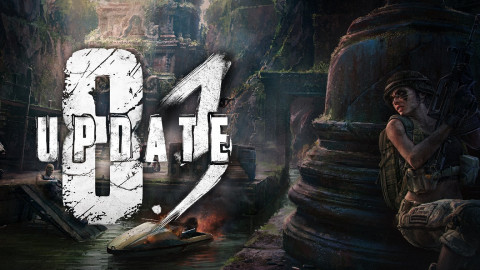 펍지주식회사가 배틀그라운드 8.3 업데이트를 진행했다