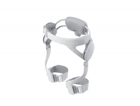 삼성전자가 개발한 웨어러블 보행 보조 로봇 GEMS Hip 1