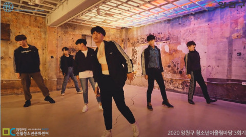 댄스 동아리 ‘비조’ 커버 영상