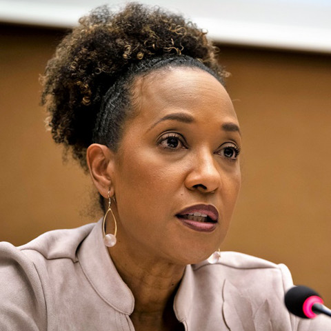 국제무역센터 센터장 파멜라 코크-해밀턴