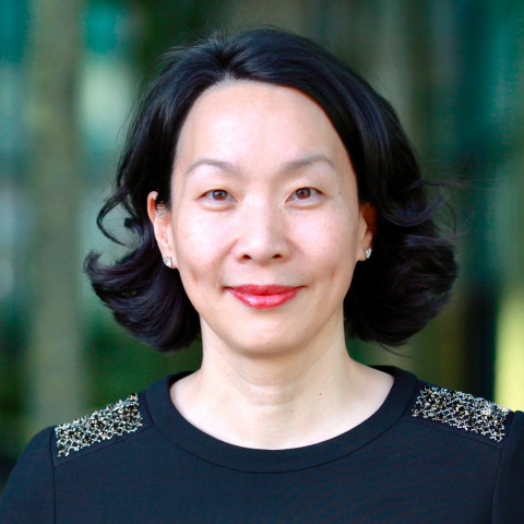 유엔 파트너십 사무소 임시 소장 앤머리 허