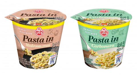 오뚜기 파스타인 2종