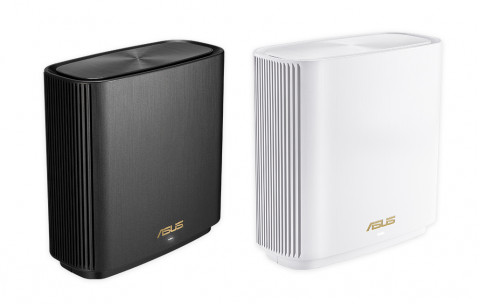 ASUS ZenWiFi XT8 Black & White