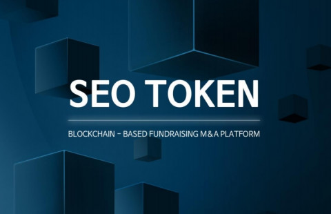 펀드레이징 기반 M&A 투자 코인 SEOT가 캐셔레스트에 상장한다