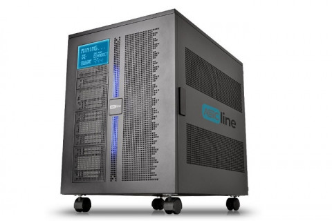 ASIC 채굴기인 PowerBox