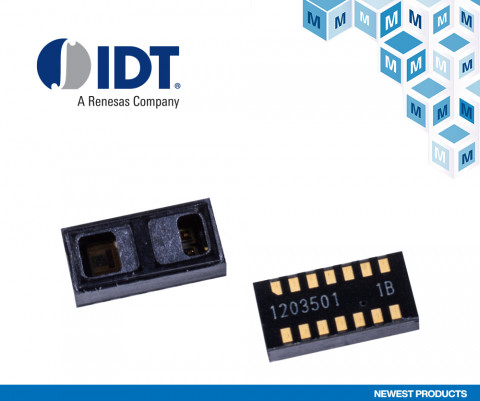 Renesas OB1203 Sensor Modules