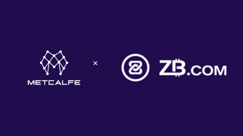 MTC 메트칼프 체인이 ZB.com에 상장했다