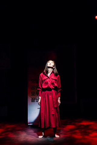 2019 선돌극장 공연 모습