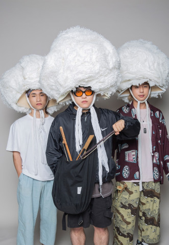 상자루 ‘Korean Gipsy’