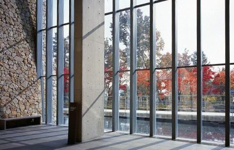 뮤지엄 SAN 본관(사진제공: 뮤지엄 SAN)