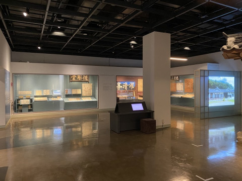 국립민속박물관 상설전시관1(사진제공: 국립민속박물관)