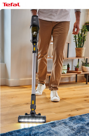 테팔 무선청소기 엑스퍼트 3.60 TY6974KO