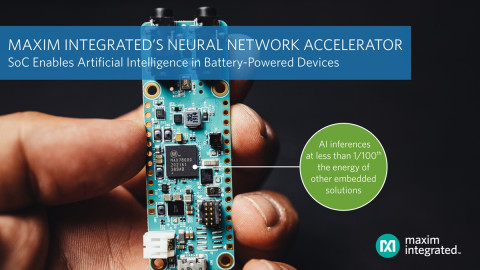 맥심이 출시한 MAX78000