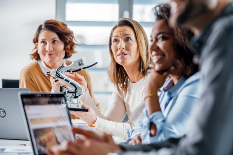 ABB Future of Work(업무의 미래)