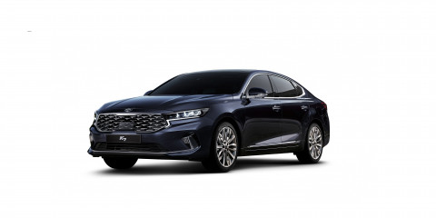 기아자동차 2021년형 K7
