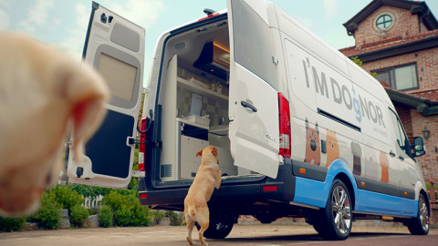 현대자동차와 건국대학교 동물병원이 한국헌혈견협회와 공동으로 진행한 ‘아임 도그너(I'M DOgNOR): 찾아가는 반려견 헌혈카’ 캠페인에 대한 운용 연구 결과가 최근 국제