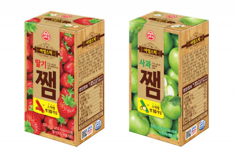 오뚜기 아임스틱 쨈 10입