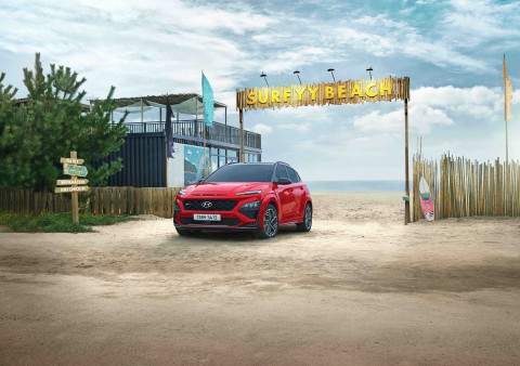 현대자동차 더 뉴 코나 N 라인